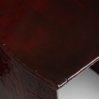 <a href="https://www.galeriegosserez.com/artistes/middernacht--alexander.html"> Middernacht & Alexander</a> - How I Got Over - Carmine Soprano Tabouret